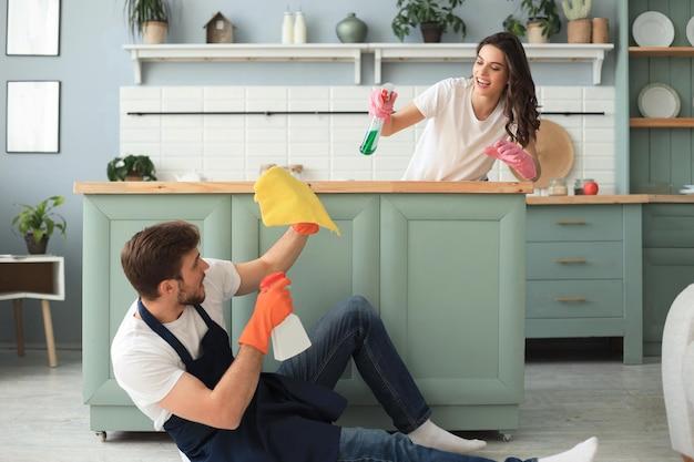  Как полюбить уборку в квартире: секреты успеха и изменений